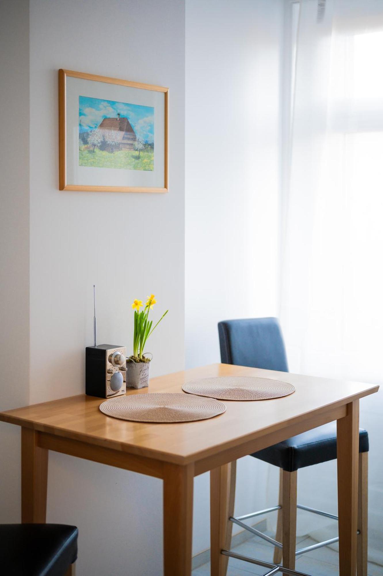 Gruben Apartments 2 Schlafzimmer Schaffhausen Eksteriør bilde