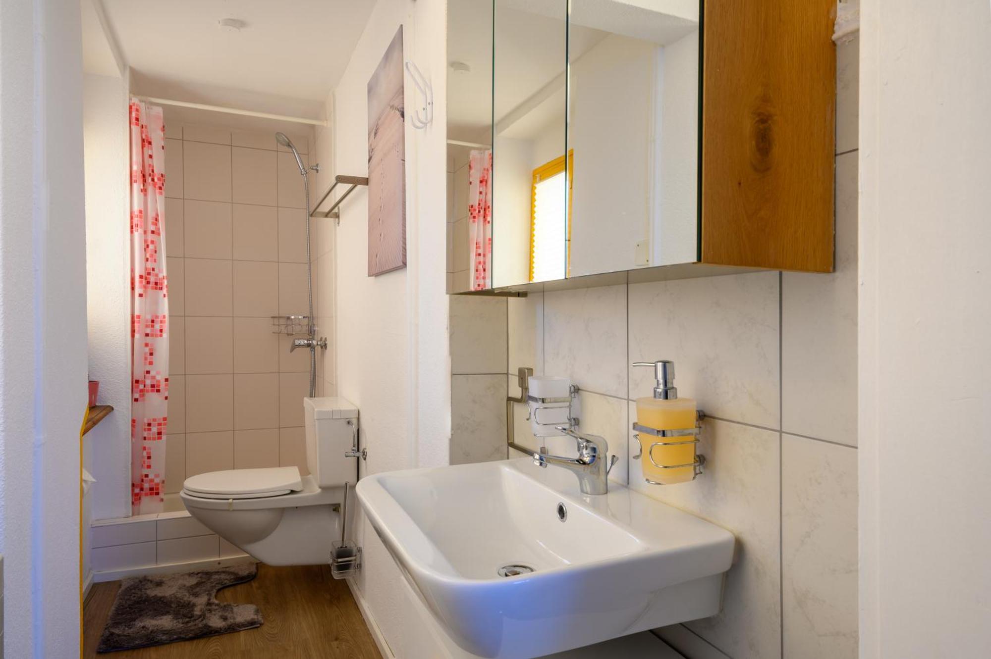 Gruben Apartments 2 Schlafzimmer Schaffhausen Eksteriør bilde