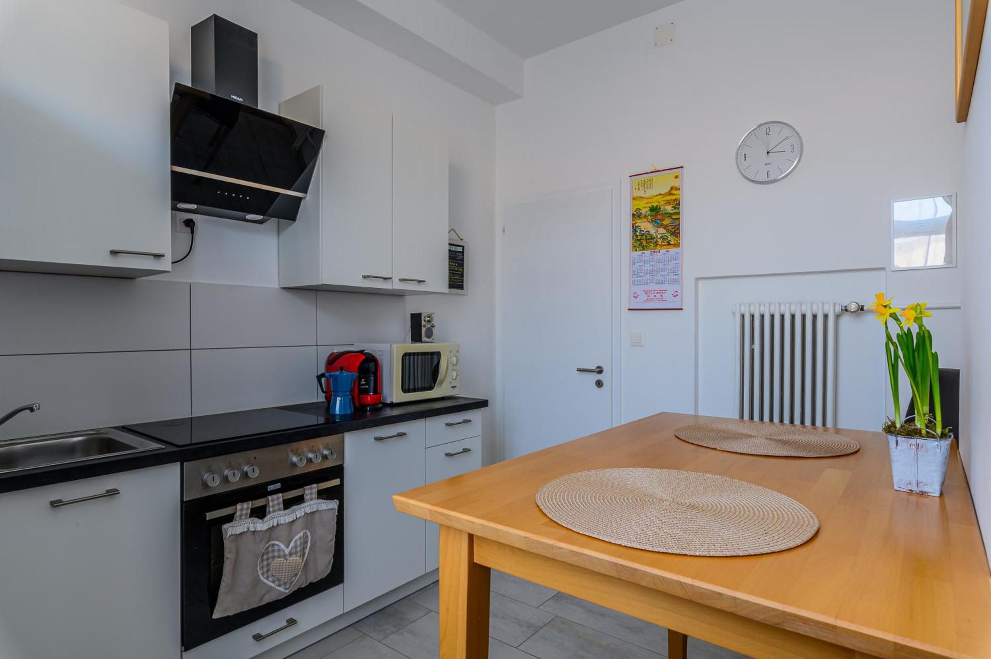 Gruben Apartments 2 Schlafzimmer Schaffhausen Eksteriør bilde