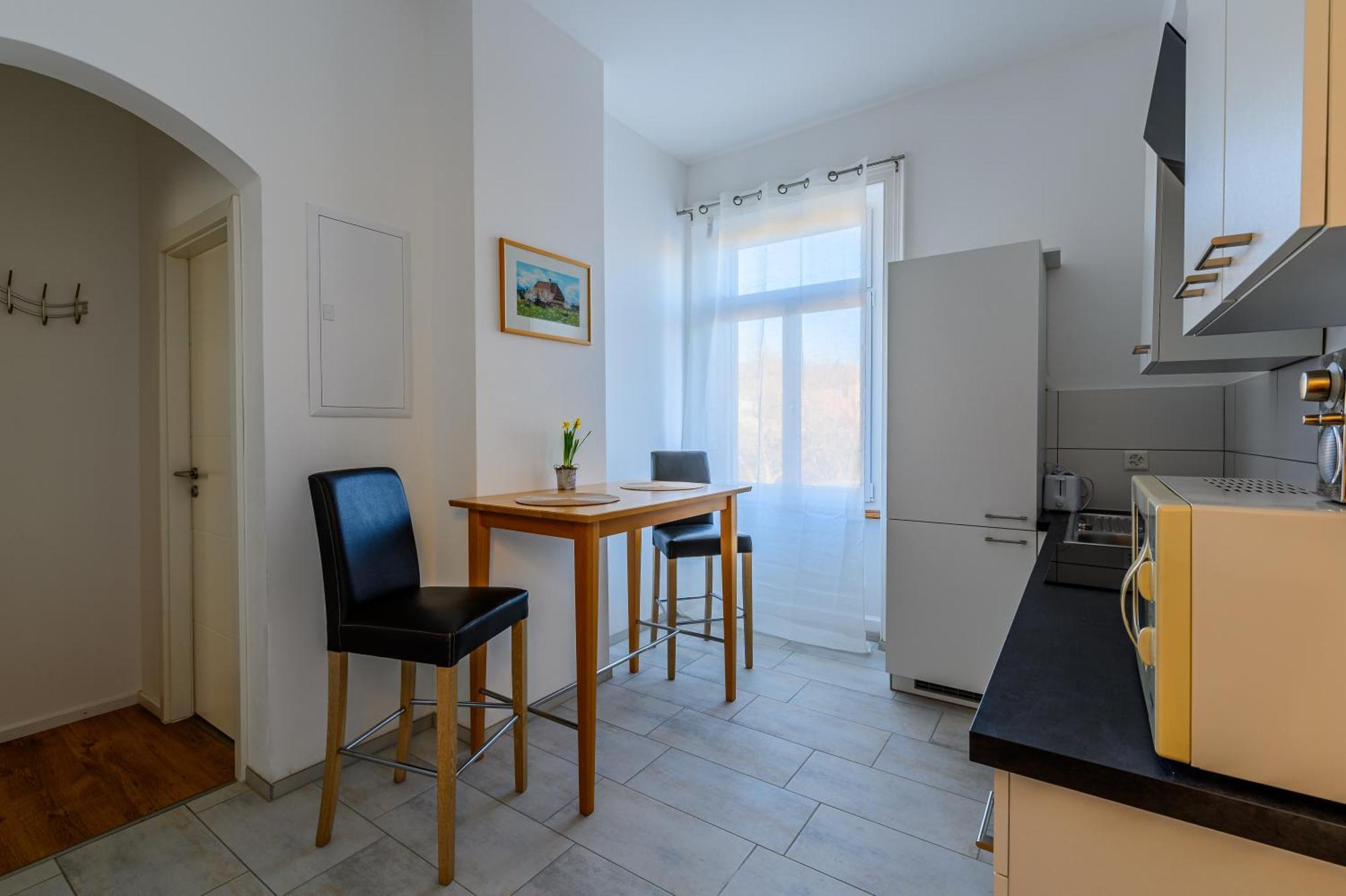Gruben Apartments 2 Schlafzimmer Schaffhausen Eksteriør bilde