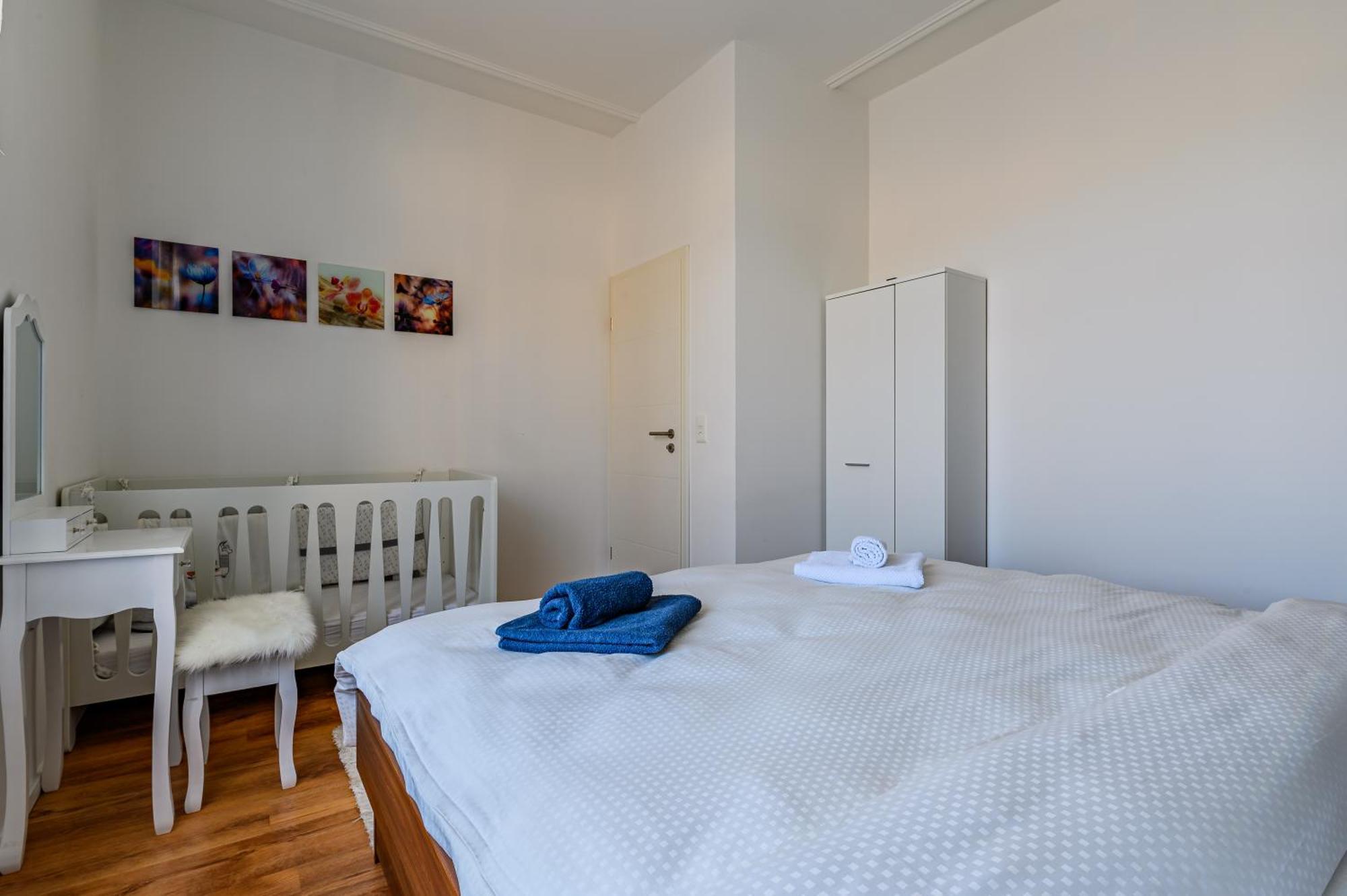 Gruben Apartments 2 Schlafzimmer Schaffhausen Eksteriør bilde