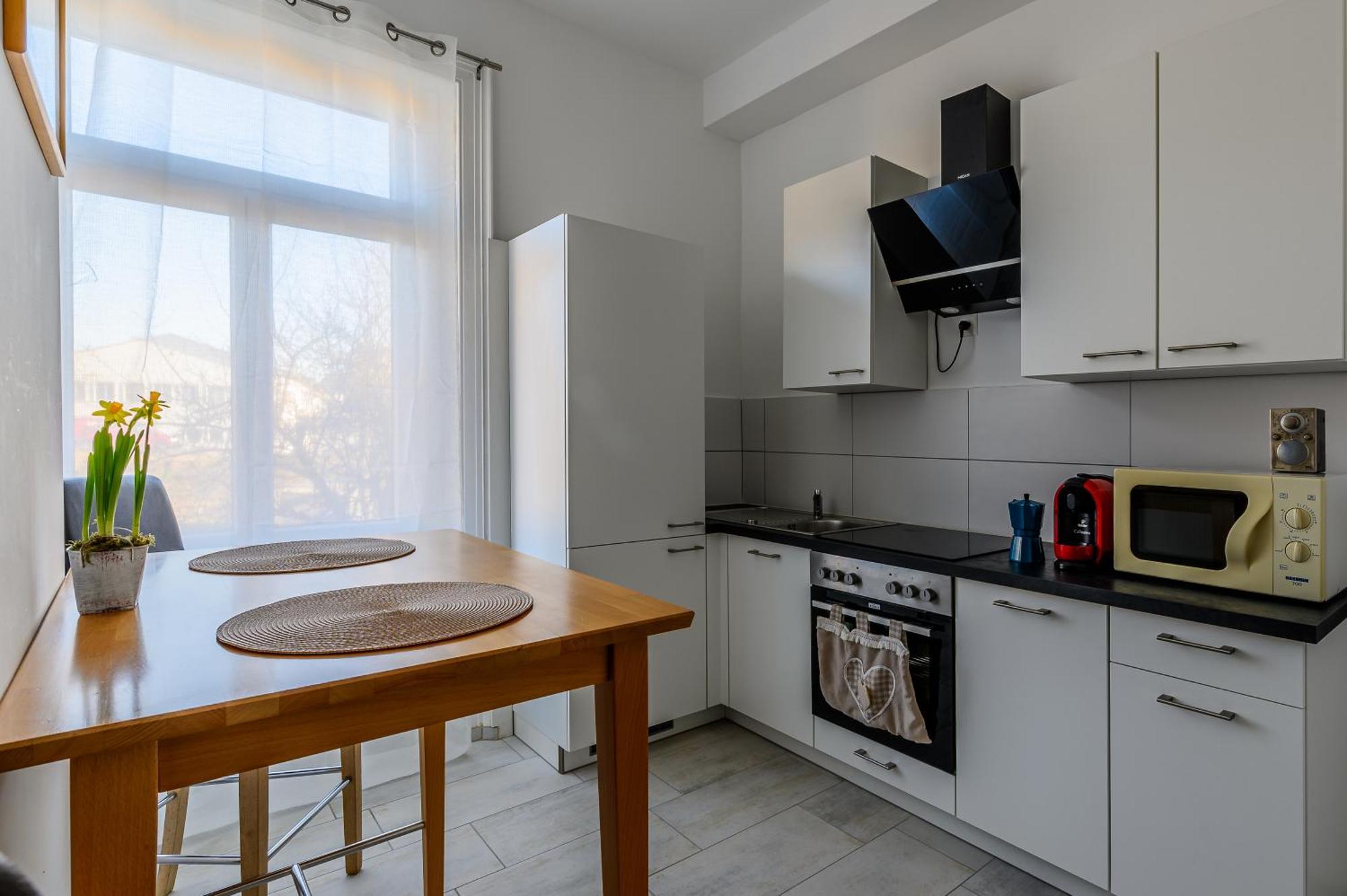 Gruben Apartments 2 Schlafzimmer Schaffhausen Eksteriør bilde