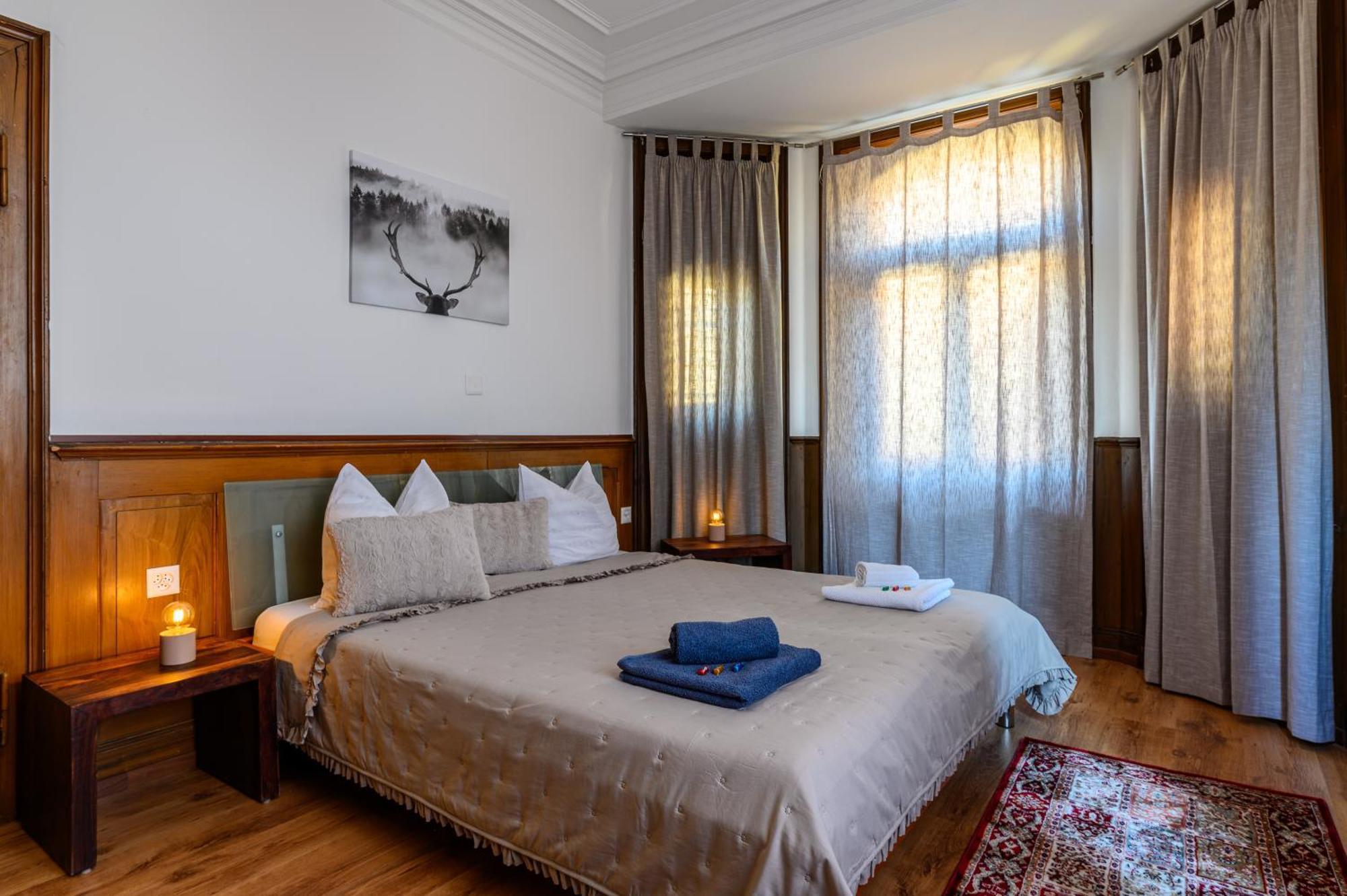 Gruben Apartments 2 Schlafzimmer Schaffhausen Eksteriør bilde