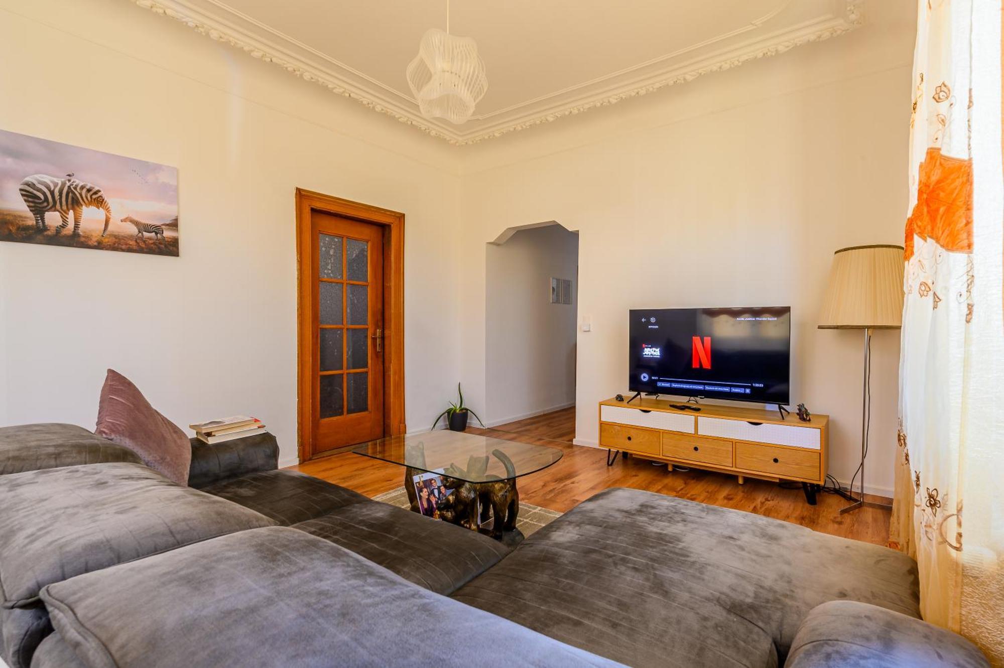 Gruben Apartments 2 Schlafzimmer Schaffhausen Eksteriør bilde