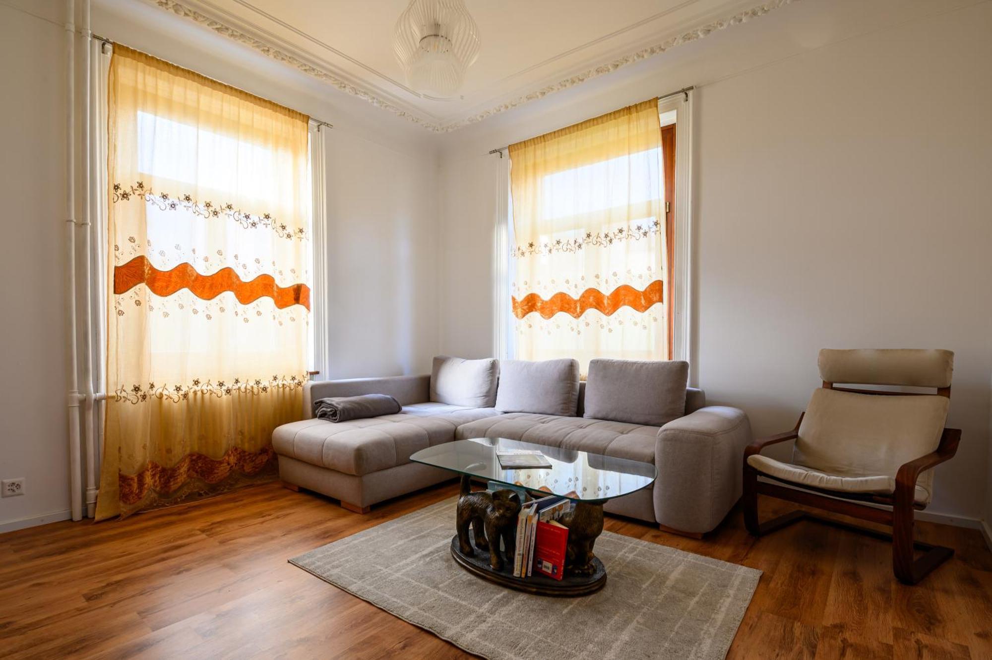 Gruben Apartments 2 Schlafzimmer Schaffhausen Eksteriør bilde
