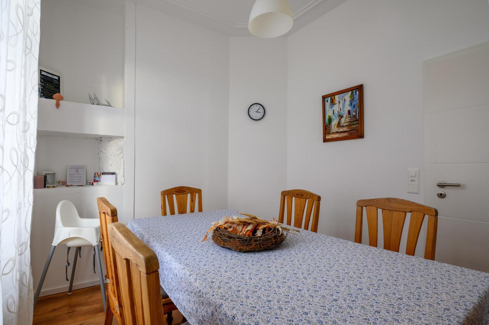 Gruben Apartments 2 Schlafzimmer Schaffhausen Eksteriør bilde
